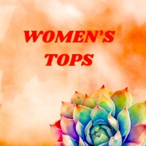 WOMEN'S TOPS